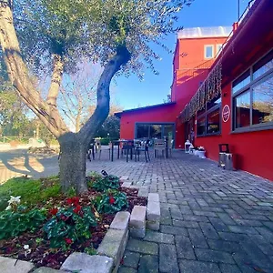 La Casina Rossa Affittacamere