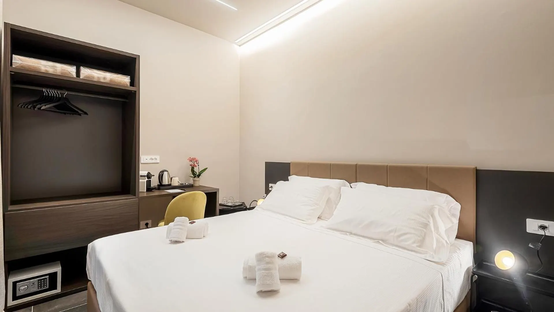 D & D Rooms La Spezia Hotel