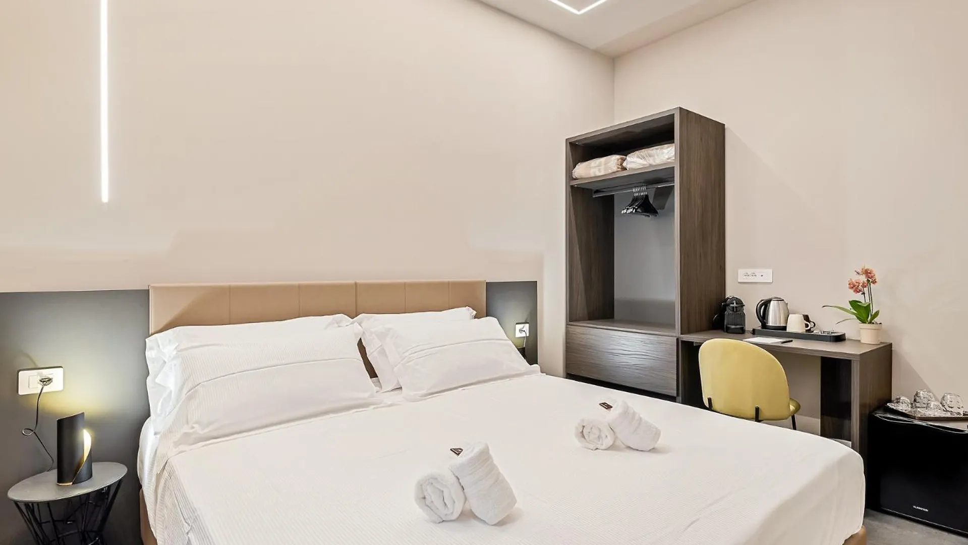 Hotel D & D Rooms La Spezia Italy
